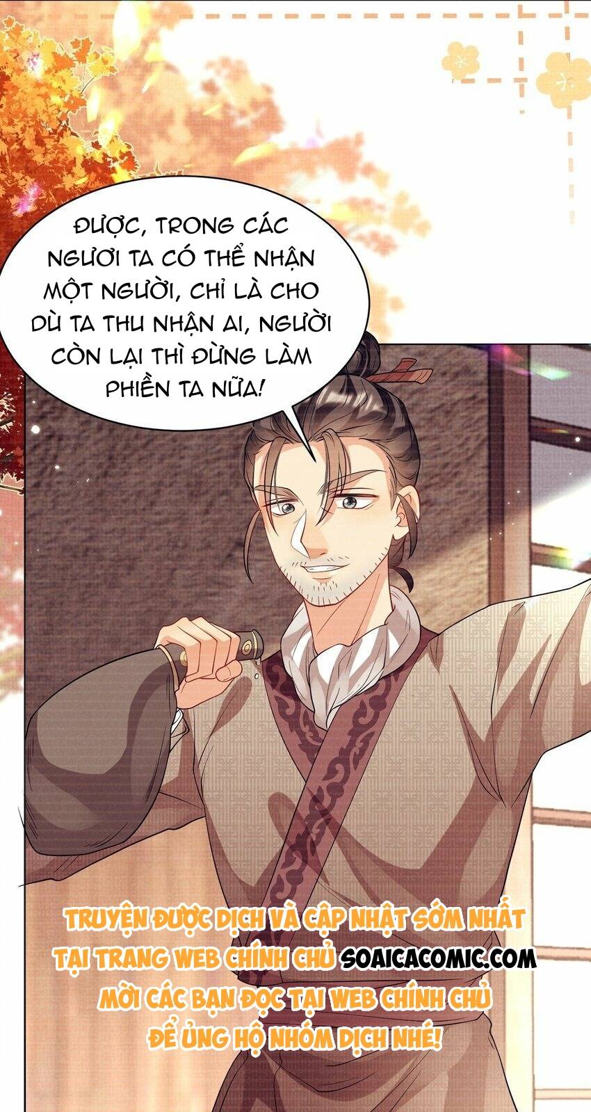Tôi Đã Trở Thành Mẹ Của Nhân Vật Phản Diện Chapter 703.8 - Trang 2