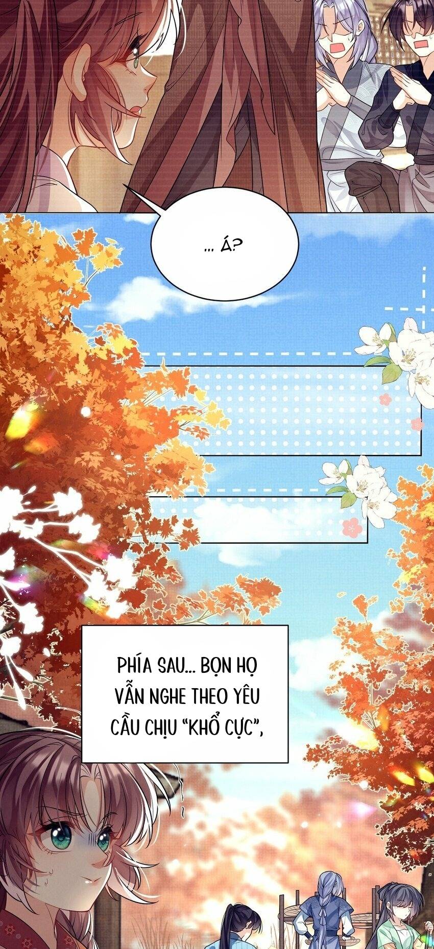 Tôi Đã Trở Thành Mẹ Của Nhân Vật Phản Diện Chapter 703.8 - Trang 2