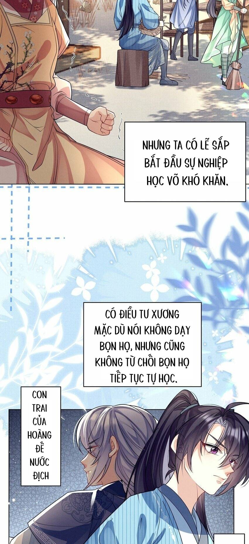 Tôi Đã Trở Thành Mẹ Của Nhân Vật Phản Diện Chapter 703.8 - Trang 2