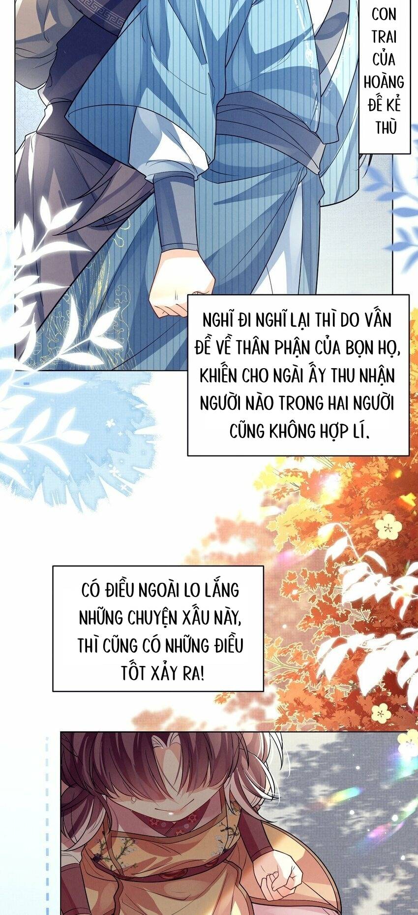 Tôi Đã Trở Thành Mẹ Của Nhân Vật Phản Diện Chapter 703.8 - Trang 2