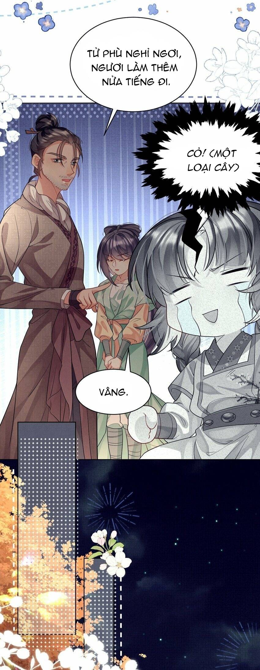 Tôi Đã Trở Thành Mẹ Của Nhân Vật Phản Diện Chapter 703.8 - Trang 2