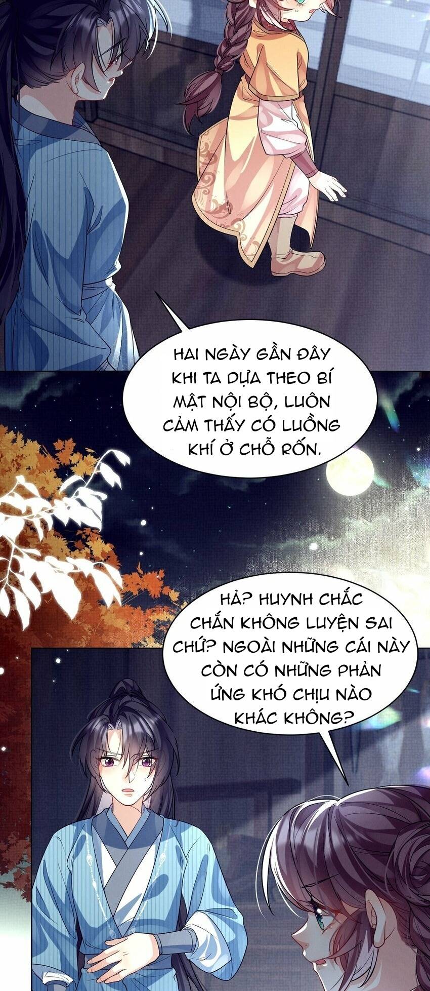 Tôi Đã Trở Thành Mẹ Của Nhân Vật Phản Diện Chapter 703.8 - Trang 2