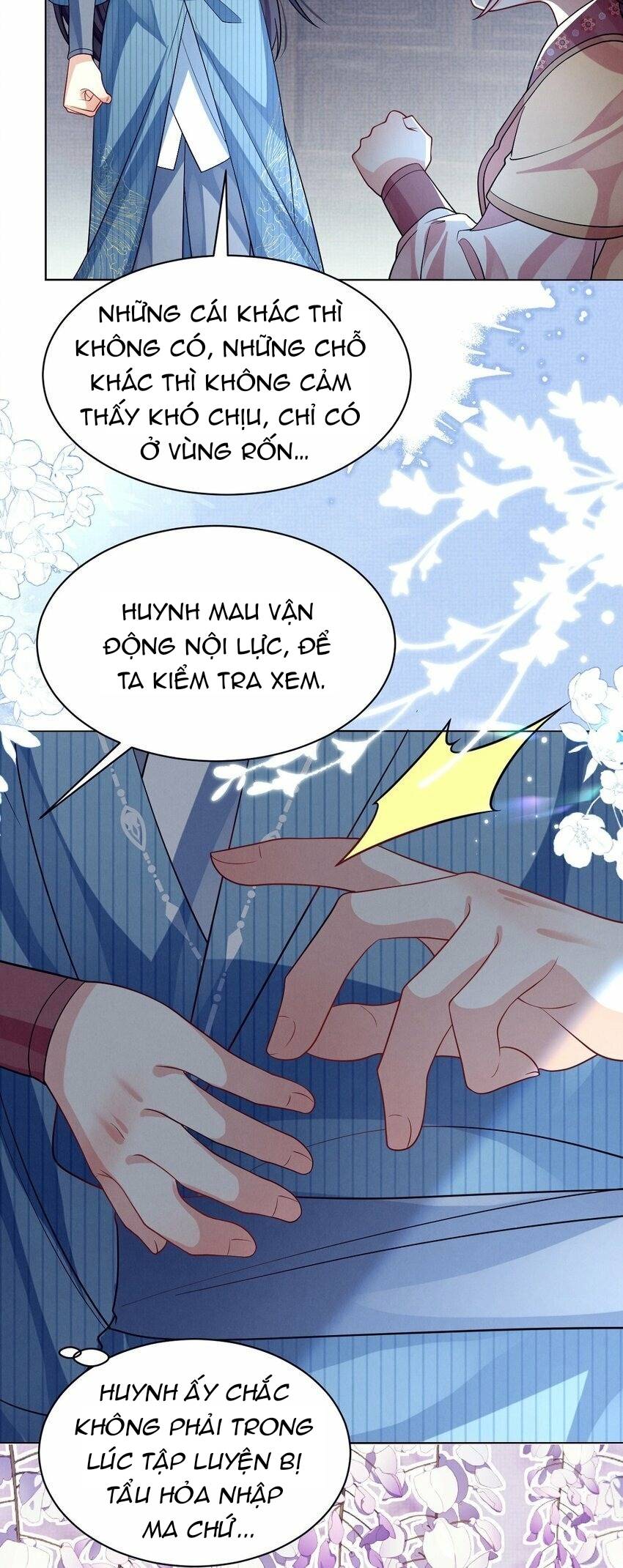 Tôi Đã Trở Thành Mẹ Của Nhân Vật Phản Diện Chapter 703.8 - Trang 2