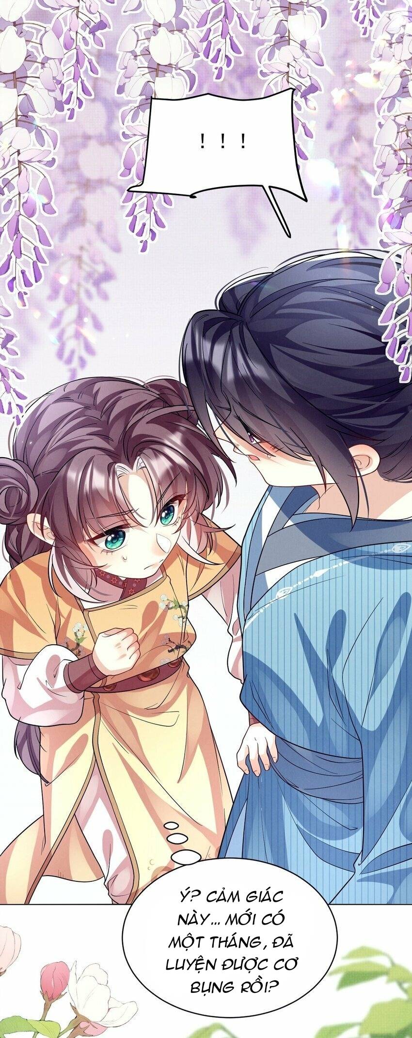 Tôi Đã Trở Thành Mẹ Của Nhân Vật Phản Diện Chapter 703.8 - Trang 2