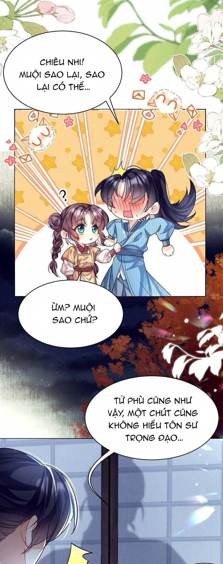 Tôi Đã Trở Thành Mẹ Của Nhân Vật Phản Diện Chapter 703.8 - Trang 2