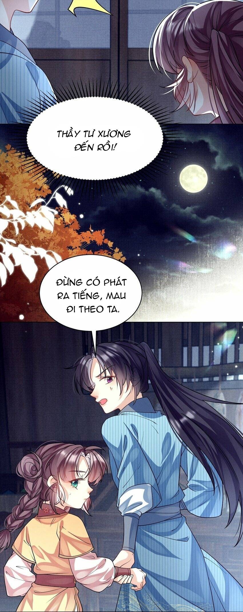 Tôi Đã Trở Thành Mẹ Của Nhân Vật Phản Diện Chapter 703.8 - Trang 2