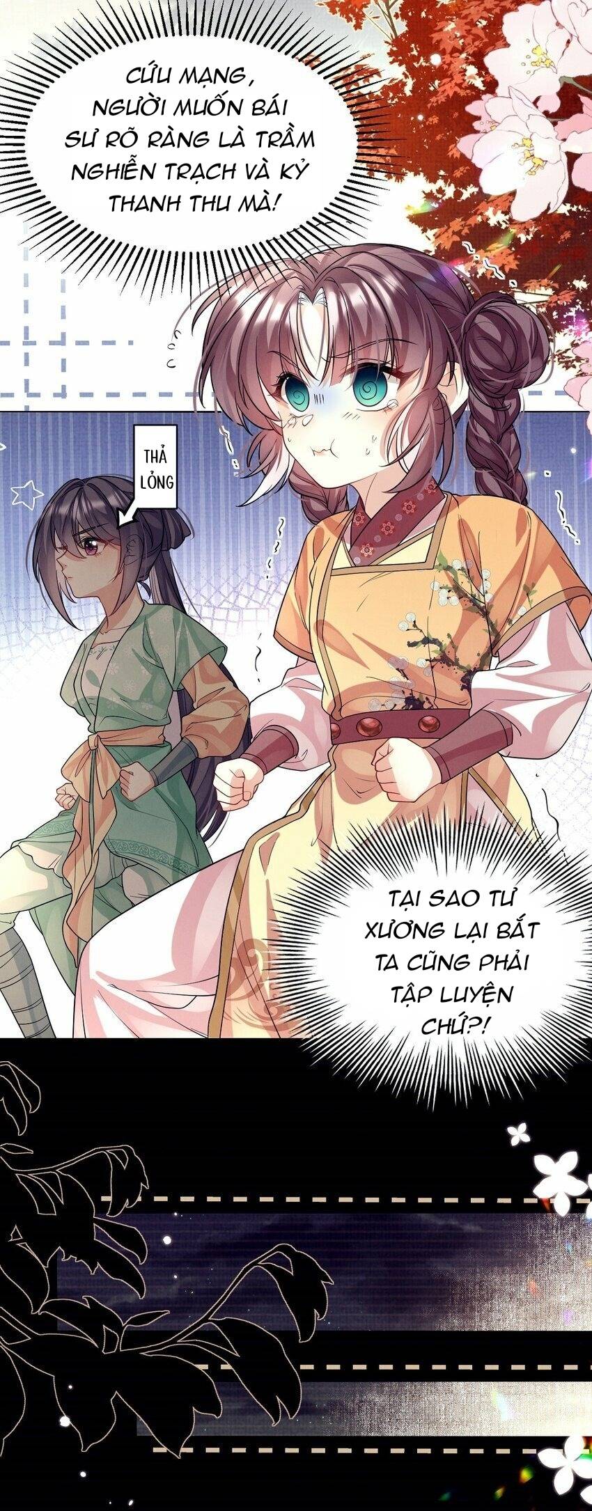 Tôi Đã Trở Thành Mẹ Của Nhân Vật Phản Diện Chapter 703.8 - Trang 2