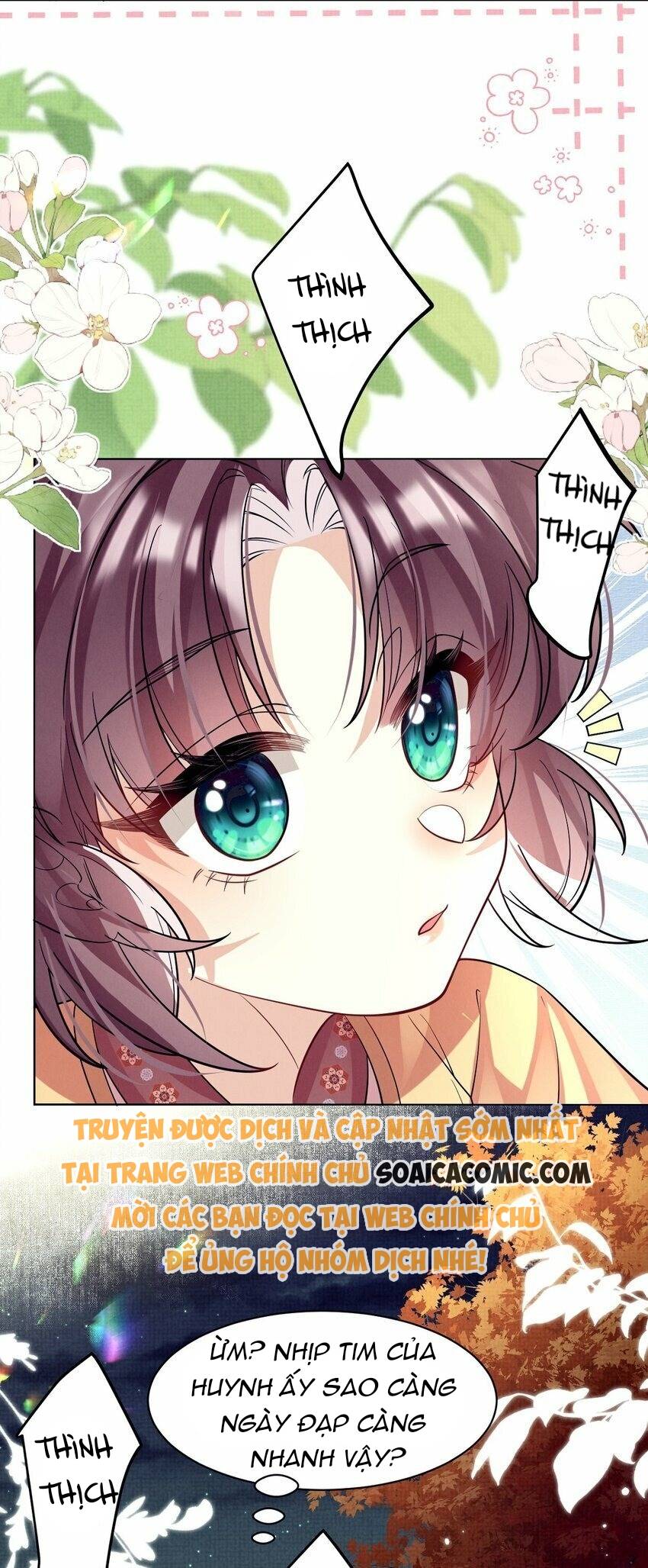 Tôi Đã Trở Thành Mẹ Của Nhân Vật Phản Diện Chapter 703.8 - Trang 2