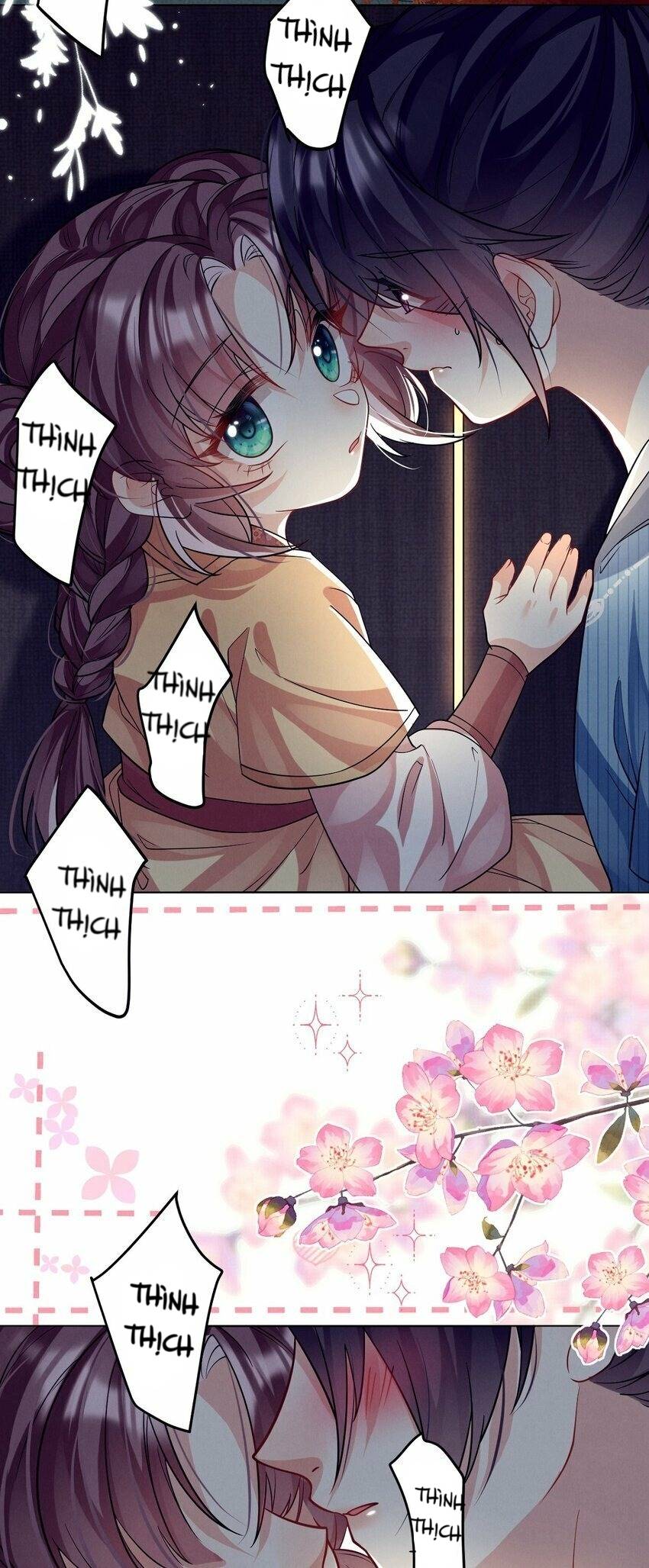 Tôi Đã Trở Thành Mẹ Của Nhân Vật Phản Diện Chapter 703.8 - Trang 2