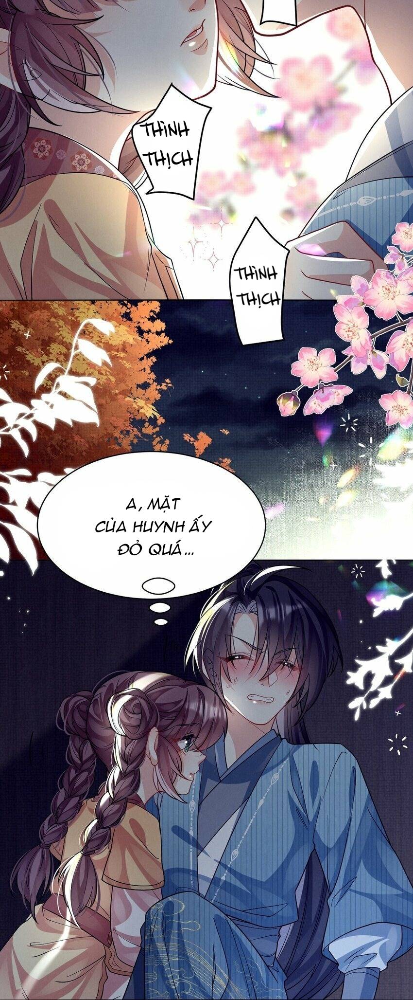 Tôi Đã Trở Thành Mẹ Của Nhân Vật Phản Diện Chapter 703.8 - Trang 2