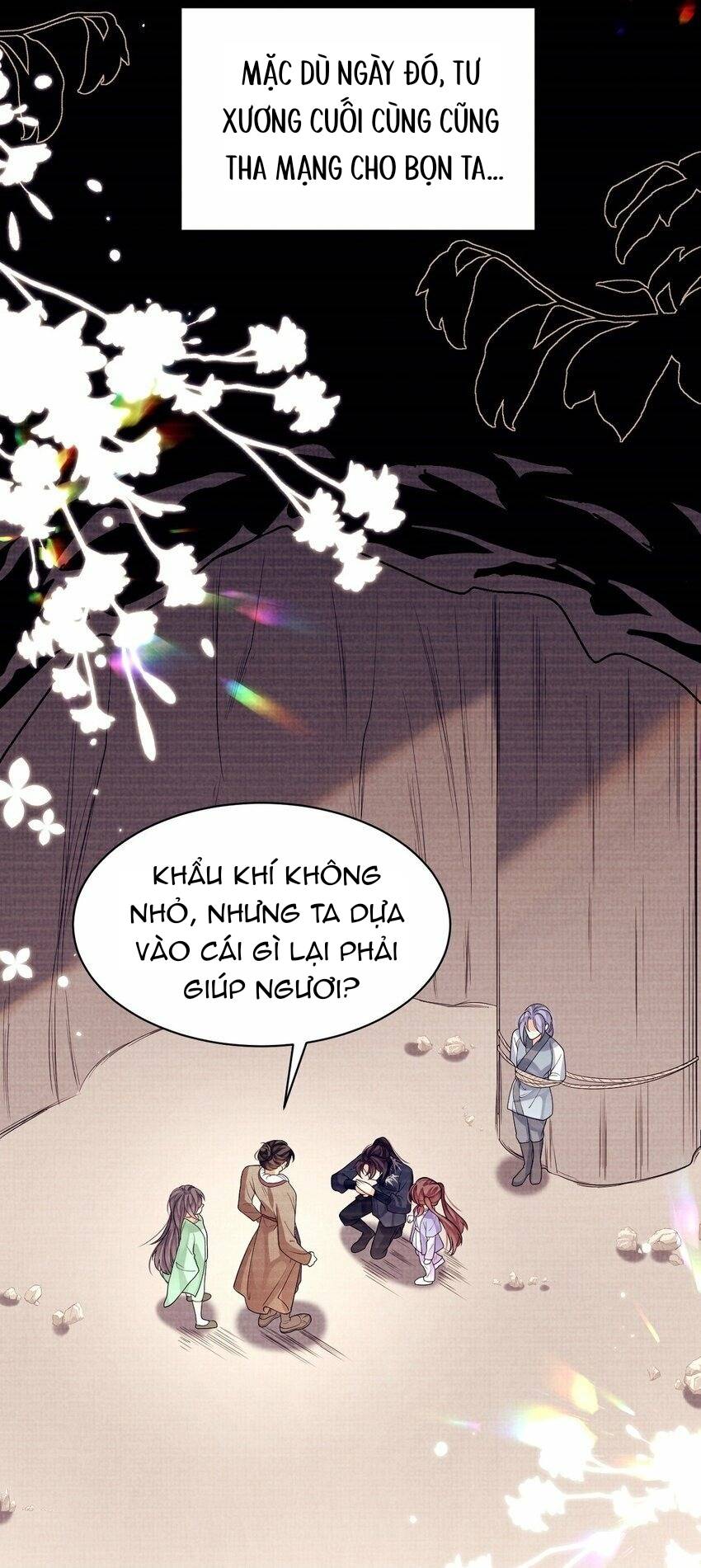 Tôi Đã Trở Thành Mẹ Của Nhân Vật Phản Diện Chapter 703.8 - Trang 2