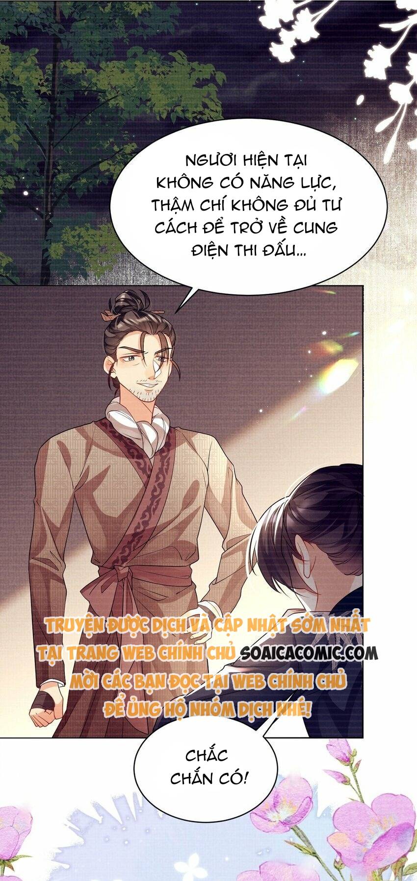 Tôi Đã Trở Thành Mẹ Của Nhân Vật Phản Diện Chapter 703.8 - Trang 2