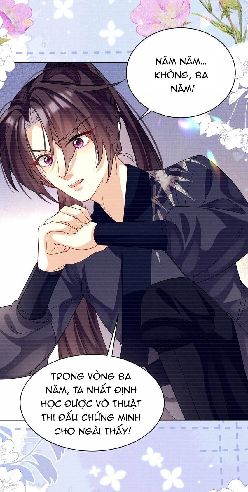 Tôi Đã Trở Thành Mẹ Của Nhân Vật Phản Diện Chapter 703.8 - Trang 2