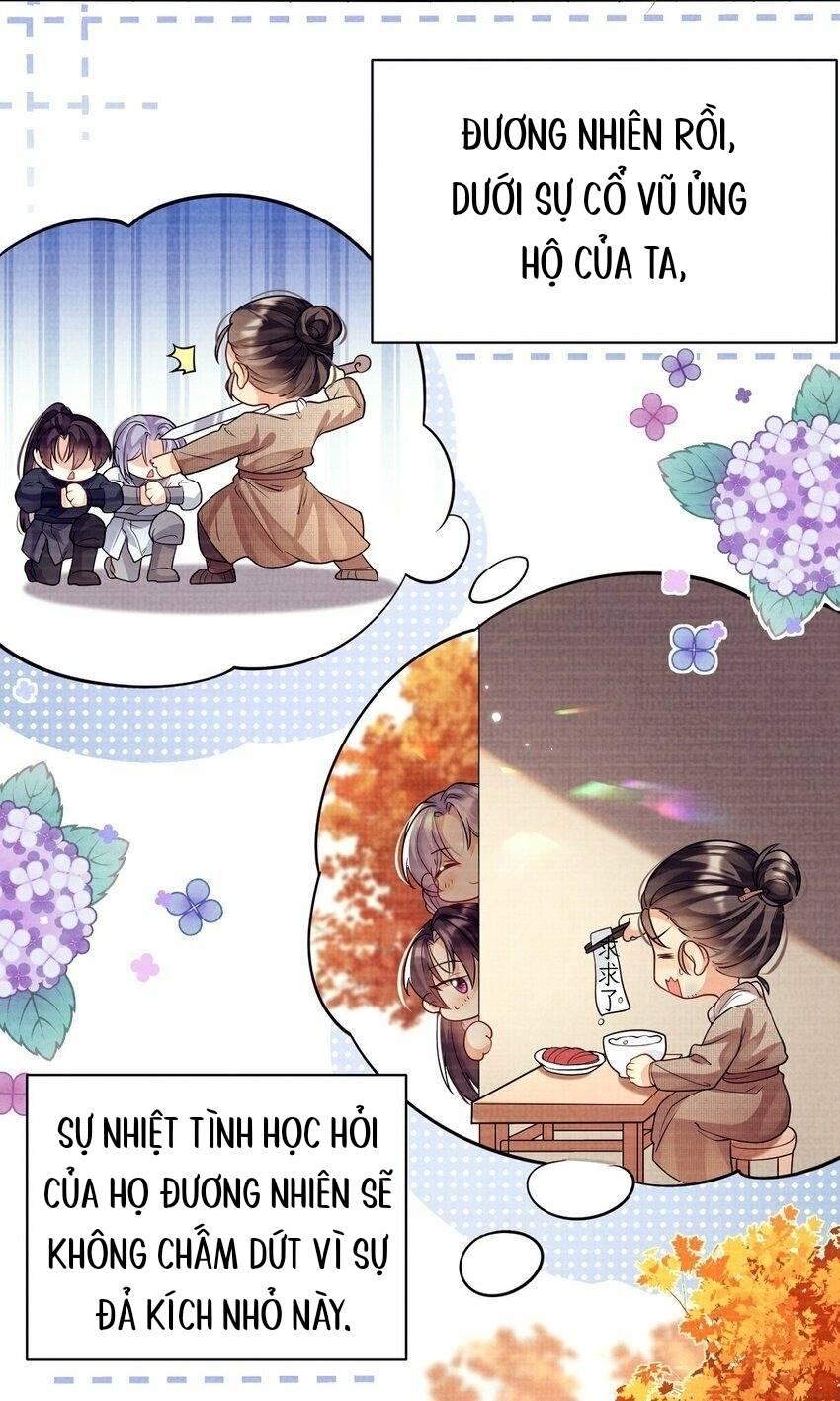 Tôi Đã Trở Thành Mẹ Của Nhân Vật Phản Diện Chapter 703.8 - Trang 2