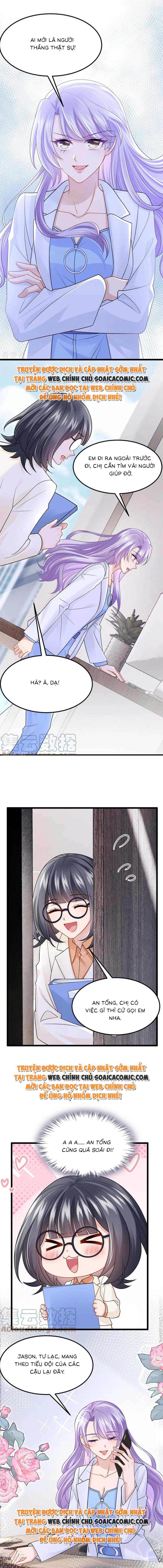 Tôi Đã Trở Thành Mẹ Của Nhân Vật Phản Diện Chapter 703.9 - Trang 2