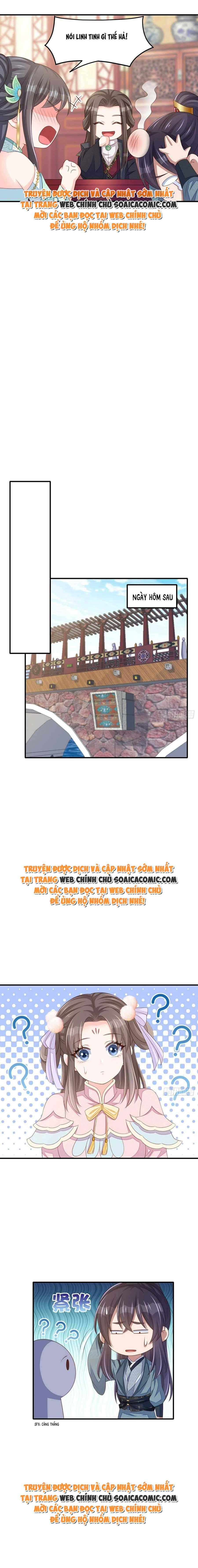 Tôi Đã Trở Thành Mẹ Của Nhân Vật Phản Diện Chapter 704.2 - Trang 2