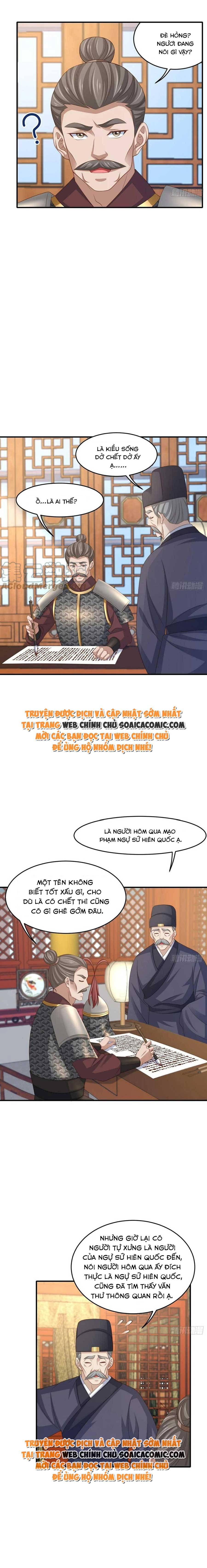 Tôi Đã Trở Thành Mẹ Của Nhân Vật Phản Diện Chapter 704.2 - Trang 2