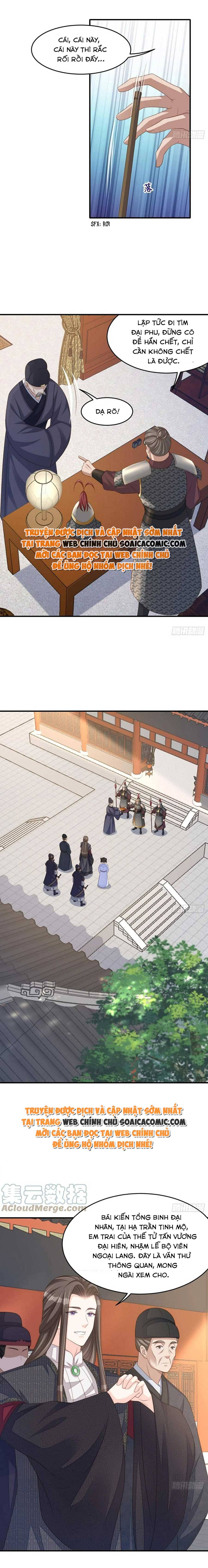 Tôi Đã Trở Thành Mẹ Của Nhân Vật Phản Diện Chapter 704.2 - Trang 2