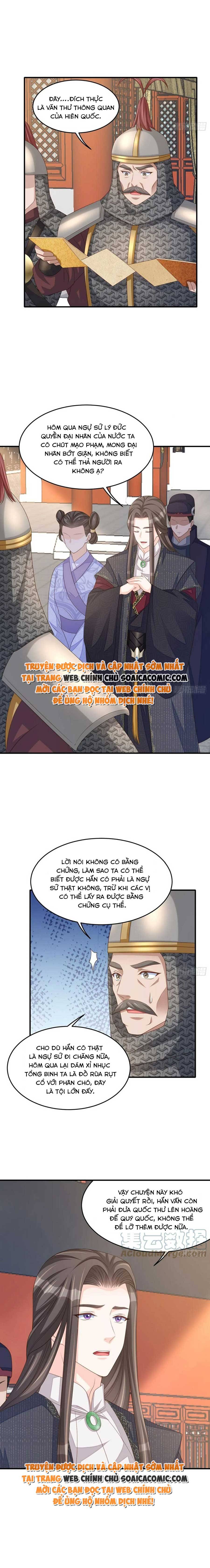 Tôi Đã Trở Thành Mẹ Của Nhân Vật Phản Diện Chapter 704.2 - Trang 2