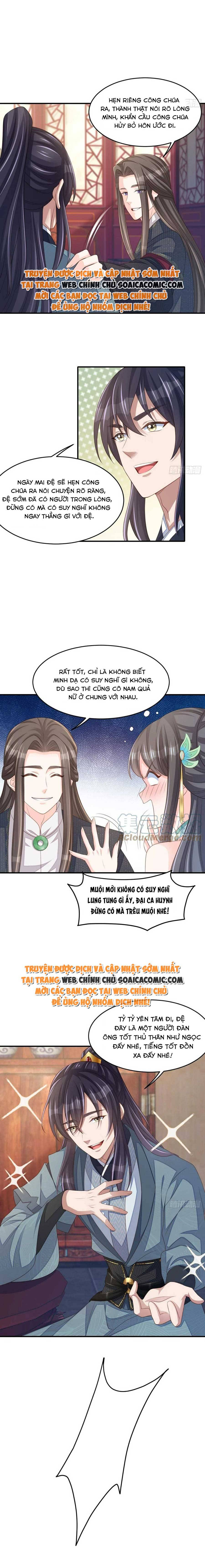 Tôi Đã Trở Thành Mẹ Của Nhân Vật Phản Diện Chapter 704.2 - Trang 2