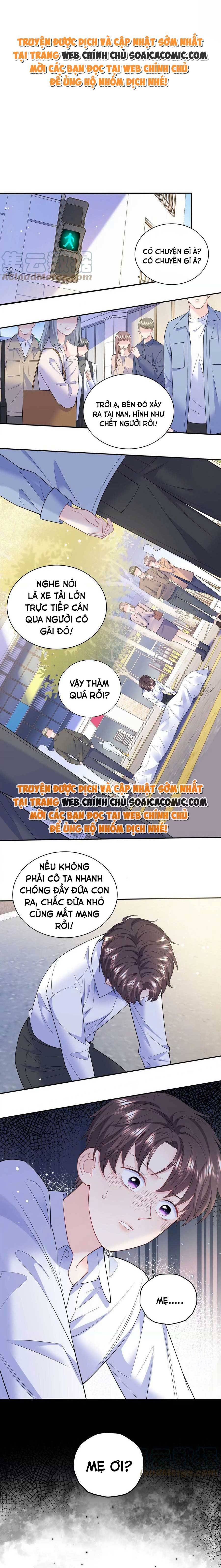 Tôi Đã Trở Thành Mẹ Của Nhân Vật Phản Diện Chapter 704.3 - Trang 2