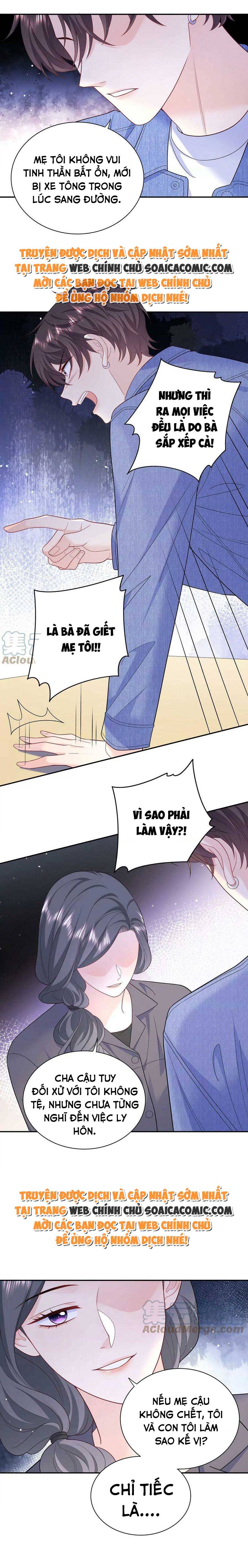 Tôi Đã Trở Thành Mẹ Của Nhân Vật Phản Diện Chapter 704.3 - Trang 2