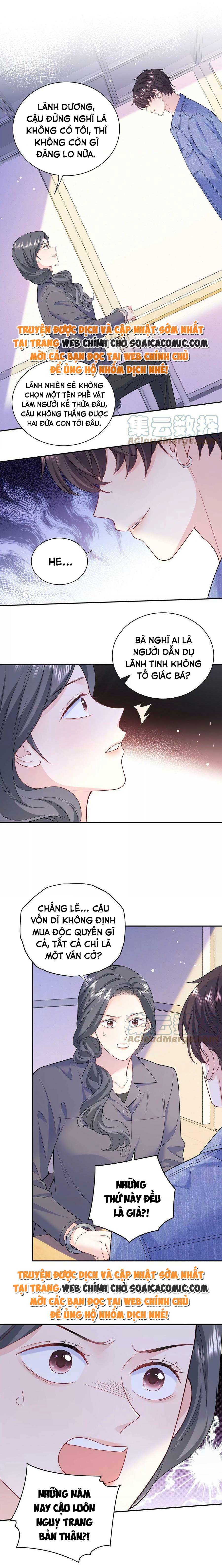 Tôi Đã Trở Thành Mẹ Của Nhân Vật Phản Diện Chapter 704.3 - Trang 2