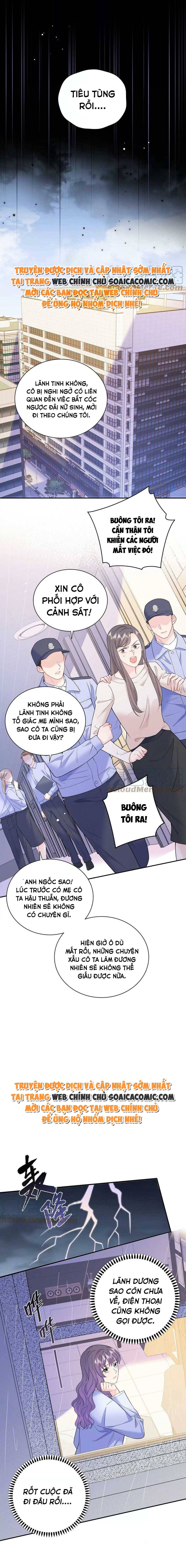 Tôi Đã Trở Thành Mẹ Của Nhân Vật Phản Diện Chapter 704.3 - Trang 2