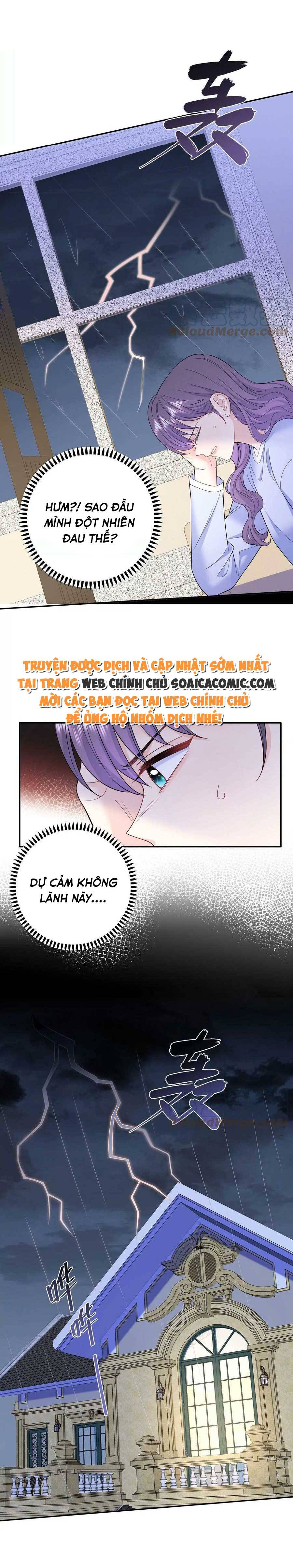 Tôi Đã Trở Thành Mẹ Của Nhân Vật Phản Diện Chapter 704.3 - Trang 2