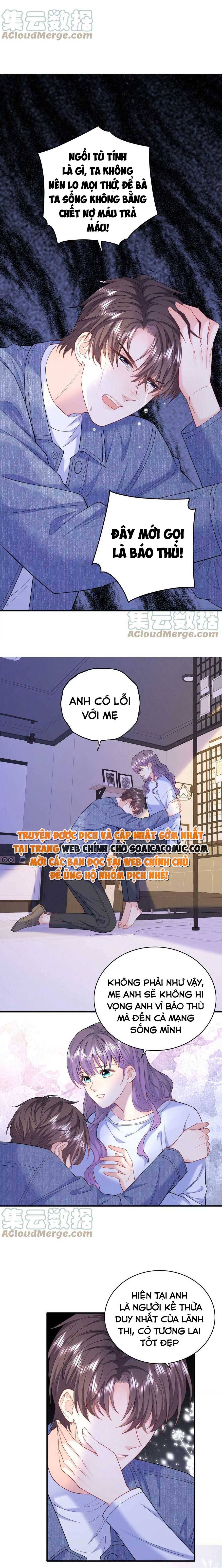 Tôi Đã Trở Thành Mẹ Của Nhân Vật Phản Diện Chapter 704.4 - Trang 2