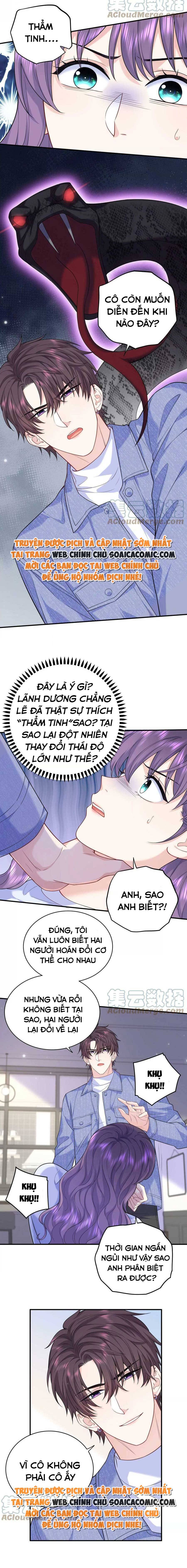 Tôi Đã Trở Thành Mẹ Của Nhân Vật Phản Diện Chapter 704.4 - Trang 2