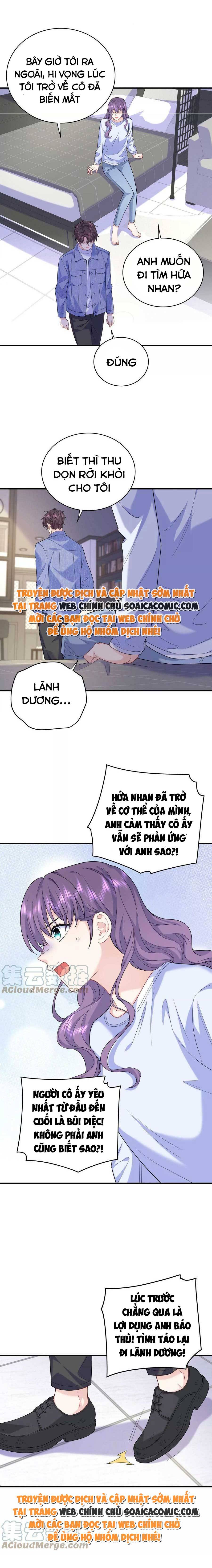 Tôi Đã Trở Thành Mẹ Của Nhân Vật Phản Diện Chapter 704.4 - Trang 2