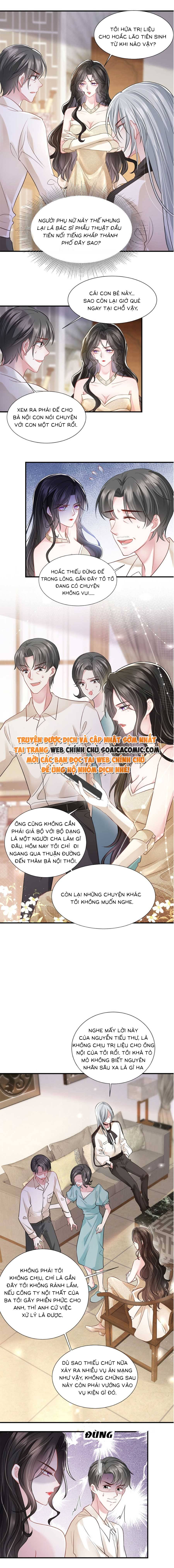 Tôi Đã Trở Thành Mẹ Của Nhân Vật Phản Diện Chapter 704.5 - Trang 2