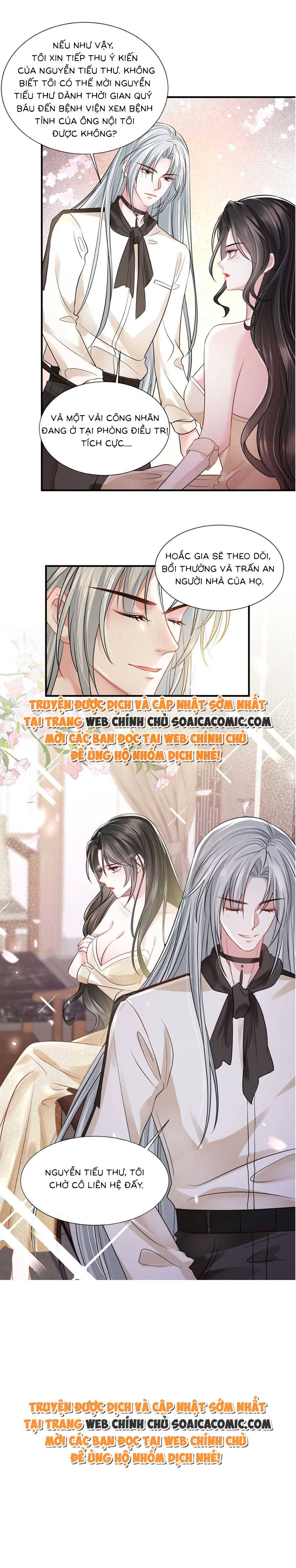Tôi Đã Trở Thành Mẹ Của Nhân Vật Phản Diện Chapter 704.5 - Trang 2