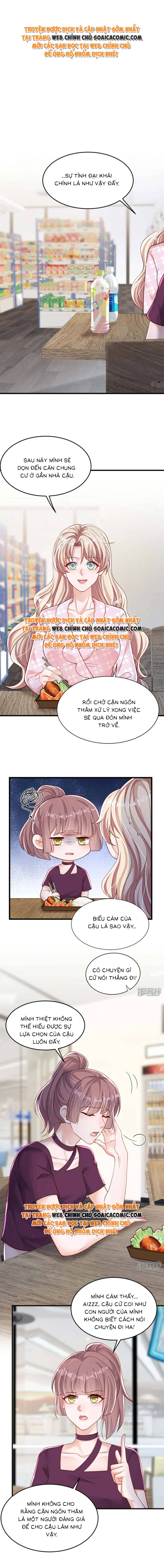 Tôi Đã Trở Thành Mẹ Của Nhân Vật Phản Diện Chapter 704.6 - Trang 2