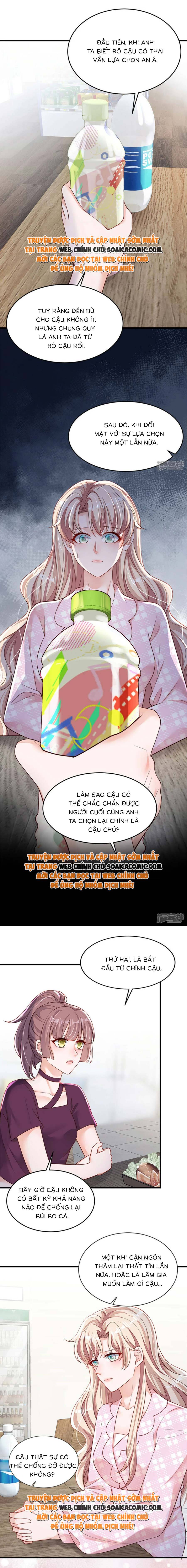 Tôi Đã Trở Thành Mẹ Của Nhân Vật Phản Diện Chapter 704.6 - Trang 2