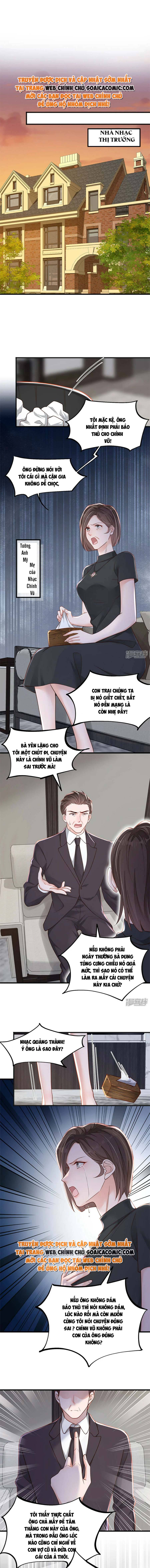 Tôi Đã Trở Thành Mẹ Của Nhân Vật Phản Diện Chapter 704.6 - Trang 2