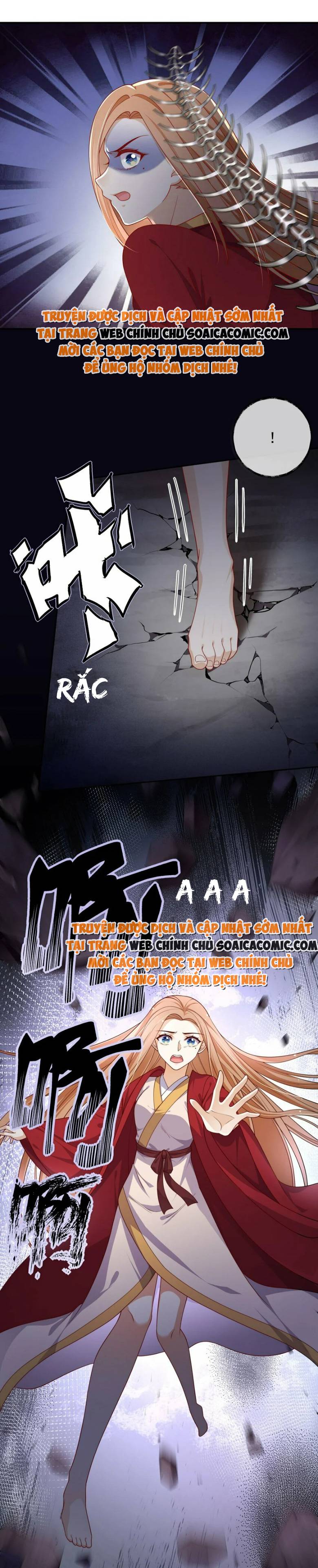 Tôi Đã Trở Thành Mẹ Của Nhân Vật Phản Diện Chapter 704.8 - Trang 2