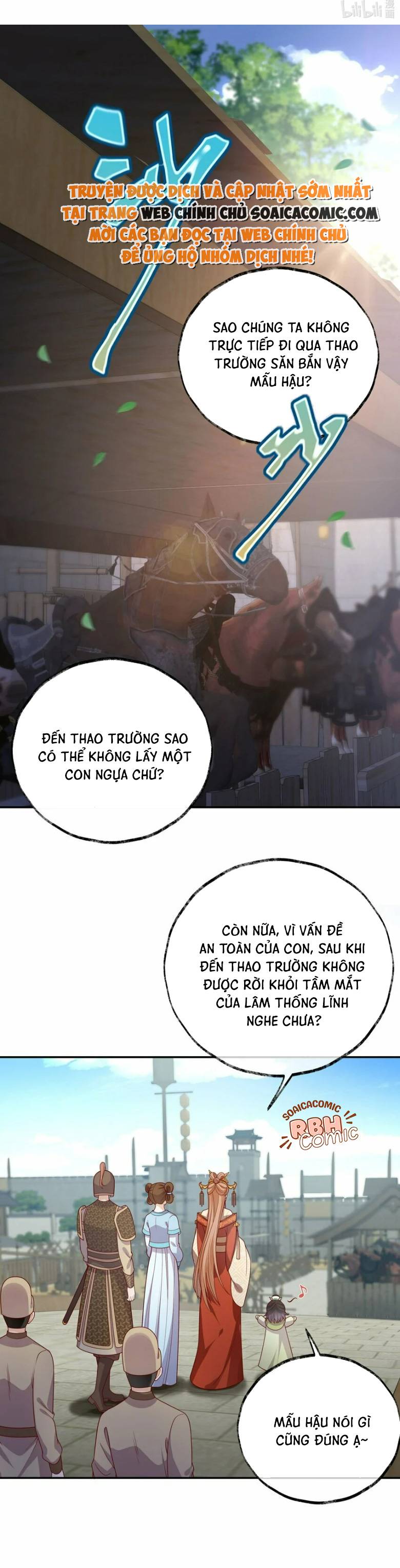 Tôi Đã Trở Thành Mẹ Của Nhân Vật Phản Diện Chapter 704.8 - Trang 2