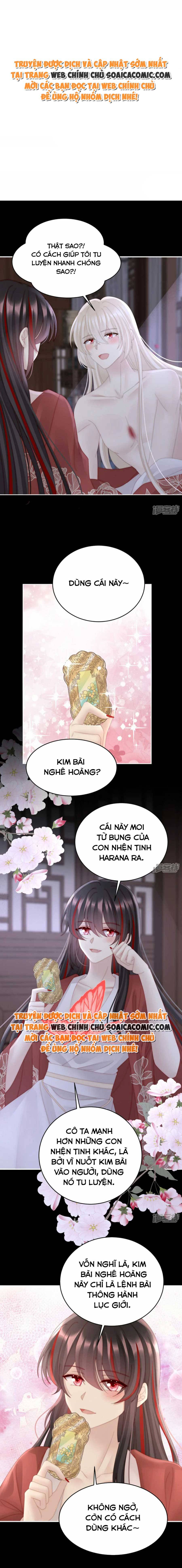 Tôi Đã Trở Thành Mẹ Của Nhân Vật Phản Diện Chapter 704.9 - Trang 2