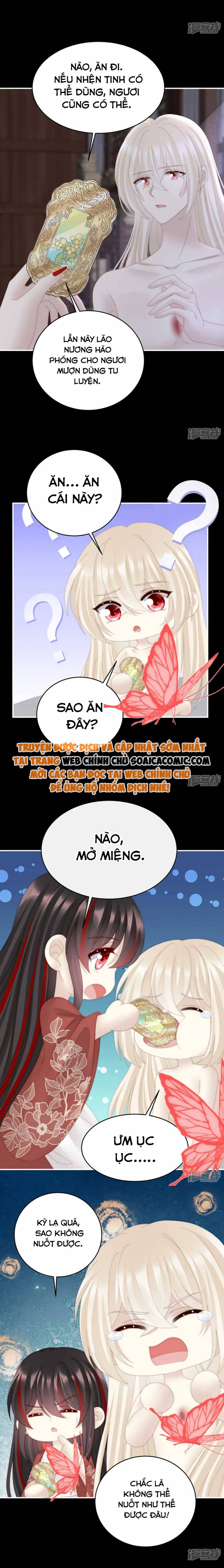 Tôi Đã Trở Thành Mẹ Của Nhân Vật Phản Diện Chapter 704.9 - Trang 2