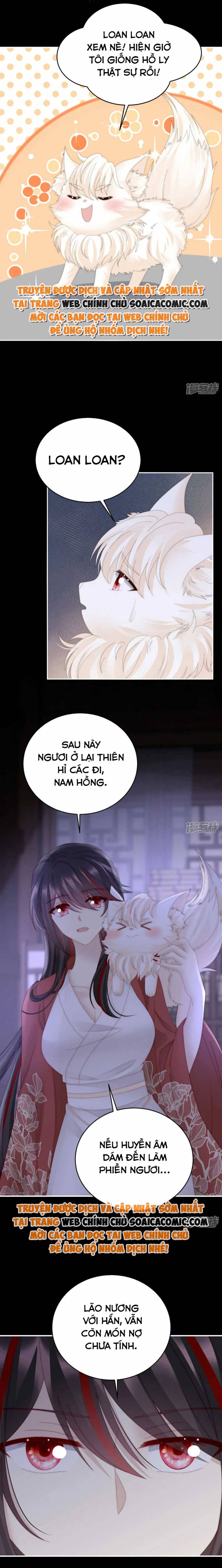 Tôi Đã Trở Thành Mẹ Của Nhân Vật Phản Diện Chapter 704.9 - Trang 2