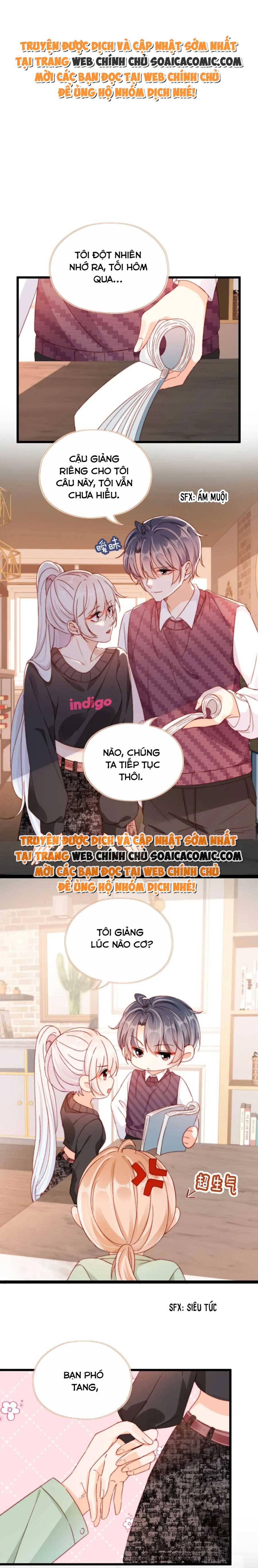 Tôi Đã Trở Thành Mẹ Của Nhân Vật Phản Diện Chapter 705.1 - Trang 2