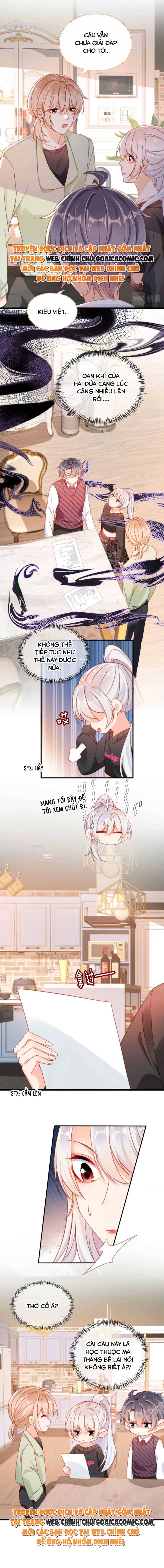 Tôi Đã Trở Thành Mẹ Của Nhân Vật Phản Diện Chapter 705.1 - Trang 2