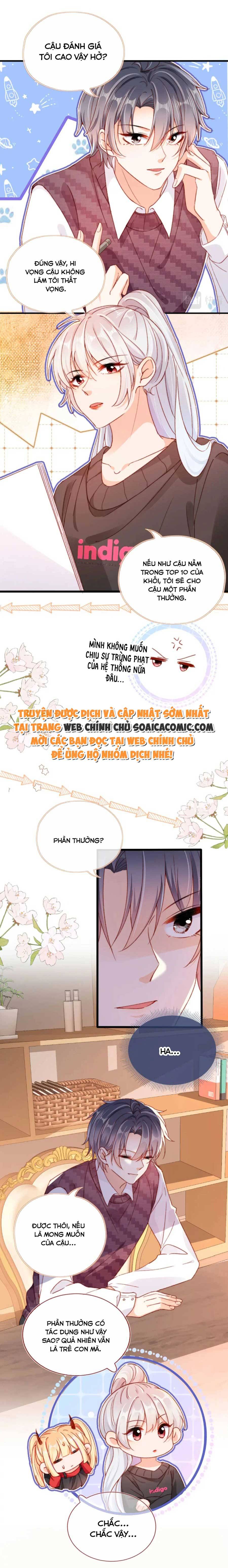 Tôi Đã Trở Thành Mẹ Của Nhân Vật Phản Diện Chapter 705.1 - Trang 2