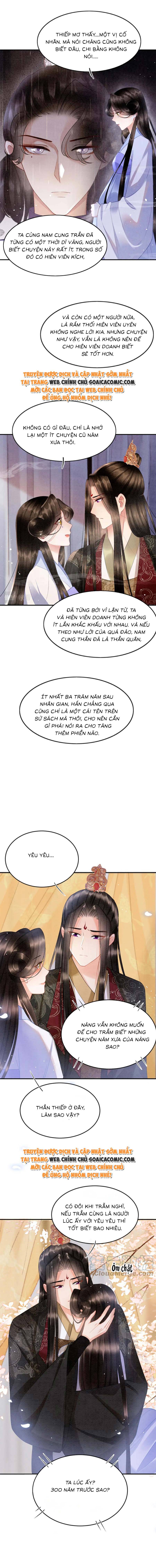Tôi Đã Trở Thành Mẹ Của Nhân Vật Phản Diện Chapter 705.2 - Trang 2