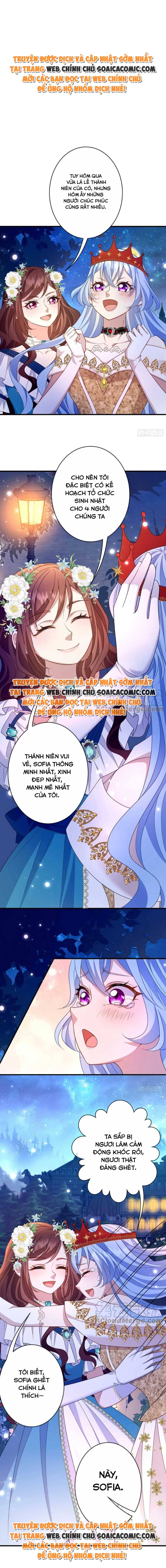 Tôi Đã Trở Thành Mẹ Của Nhân Vật Phản Diện Chapter 705.3 - Trang 2