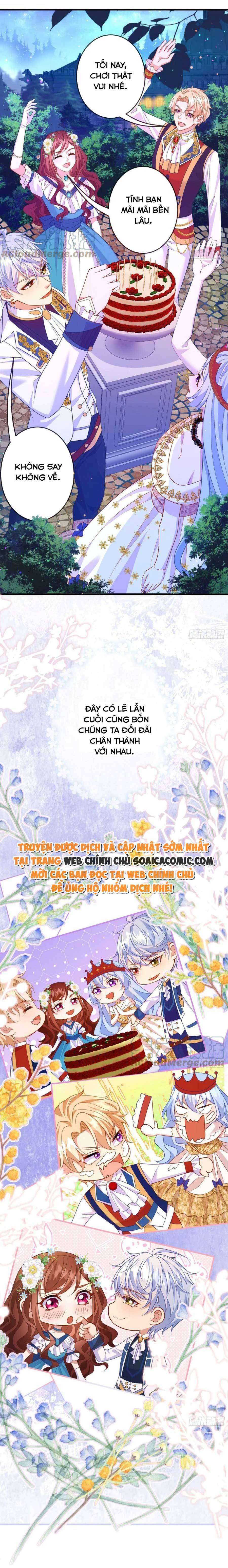 Tôi Đã Trở Thành Mẹ Của Nhân Vật Phản Diện Chapter 705.3 - Trang 2