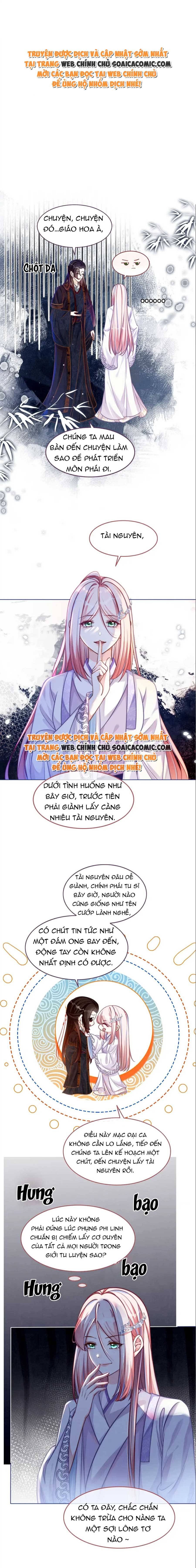 Tôi Đã Trở Thành Mẹ Của Nhân Vật Phản Diện Chapter 706.9 - Trang 2