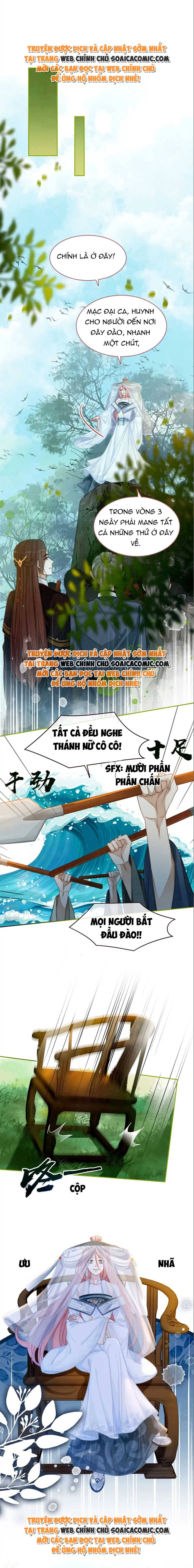 Tôi Đã Trở Thành Mẹ Của Nhân Vật Phản Diện Chapter 706.9 - Trang 2